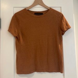 Jenni Kayne linen t-shirt
